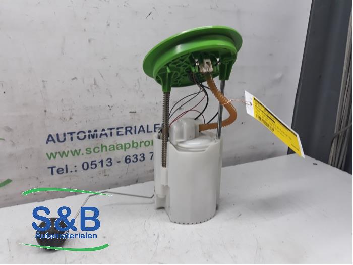 Begagnade Boosterpump Volkswagen Golf VII (AUA) 1.4 GTE 16V Pris € 100,00 Marginaltabell erbjuds av Schaap & Bron