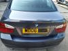 Tailgate from a BMW 3 serie (E90), 2005 / 2011 320d 16V, Saloon, 4-dr, Diesel, 1.995cc, 120kW (163pk), RWD, M47D20; 204D4, 2004-02 / 2007-09, VC31; VC32 2006
