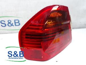 Used Taillight, left BMW 3 serie (E90) 320d 16V Price € 45,00 Margin scheme offered by Schaap & Bron