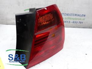 Used Taillight, right BMW 3 serie (E90) 320d 16V Price € 45,00 Margin scheme offered by Schaap & Bron