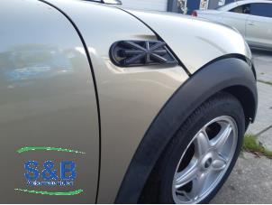 Used Front wing, right Mini Mini (R56) 1.6 16V Cooper Price € 75,00 Margin scheme offered by Schaap & Bron