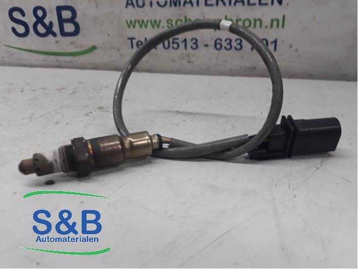 Usados Sonda Lambda Volkswagen Golf VII Variant (AUVV) Precio € 60,00 Norma de margen ofrecido por Schaap & Bron