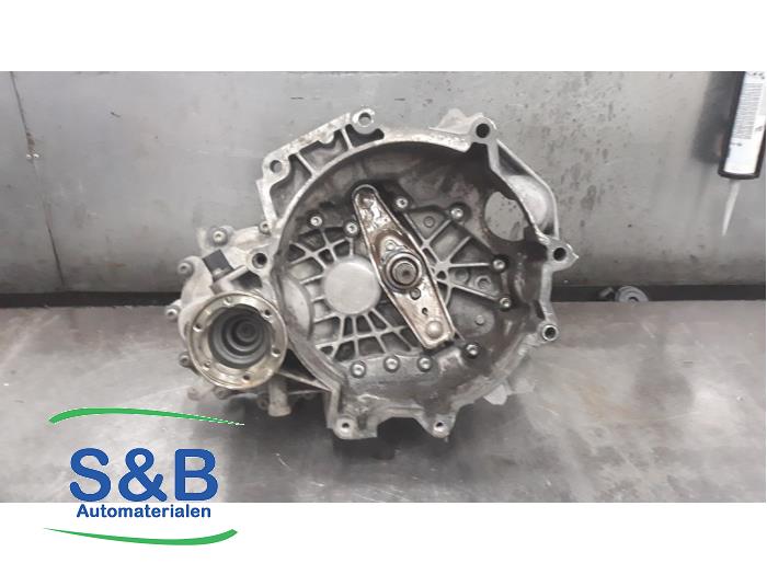 Gebrauchte Getriebe Volkswagen Polo IV (9N1/2/3) 1.4 16V Preis € 300,00 Margenregelung angeboten von Schaap & Bron