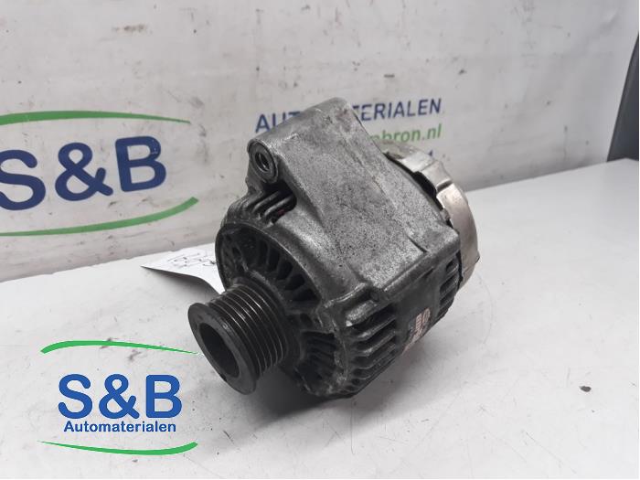 Begagnade Dynamo Rover 75 2.5 V6 24V Charme Pris € 35,00 Marginaltabell erbjuds av Schaap & Bron
