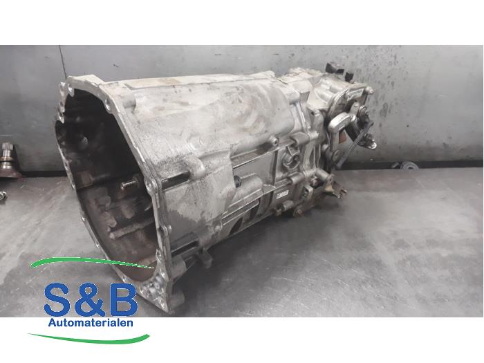 Gearbox Volkswagen Crafter 2.0 TDI - MWB - Schaap & Bron