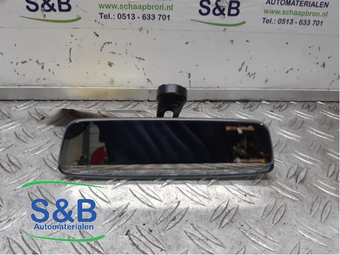 Usados Retrovisor interior Tesla Model X 90D Precio € 149,00 Norma de margen ofrecido por Schaap & Bron