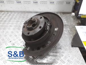 Used Knuckle bracket, rear right Audi Q7 (4LB) 3.0 TDI V6 24V Price on request offered by Schaap & Bron
