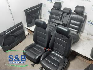 Used Seats + rear seat (complete) Volkswagen Golf V (1K1) 1.9 TDI Price € 275,00 Margin scheme offered by Schaap & Bron
