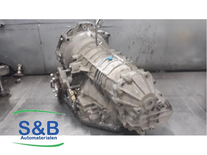 Gearbox from a Audi A4 (B5) 1.9 TDI 2000