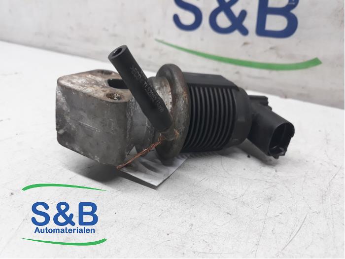 Gebrauchte AGR Ventil Seat Ibiza III (6L1) 1.4 16V 100 Preis € 30,00 Margenregelung angeboten von Schaap & Bron