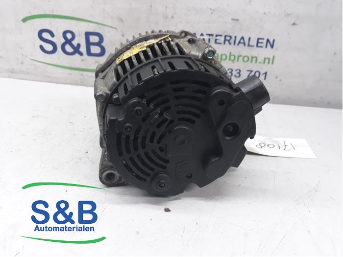 Gebrauchte Dynamo Citroen Berlingo 2.0 HDi 90 Preis € 40,00 Margenregelung angeboten von Schaap & Bron