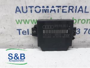 Usagé Ordinateur aide au stationnement Audi A3 Prix € 50,00 Règlement à la marge proposé par Schaap & Bron