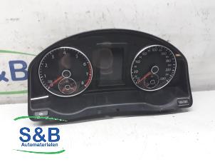 Usados Panel de instrumentación Volkswagen Scirocco (137/13AD) 1.4 TSI 160 16V Precio € 150,00 Norma de margen ofrecido por Schaap & Bron