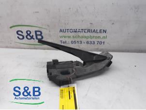 Używane Pedal hamulca Volkswagen Golf Plus (5M1/1KP) Cena € 20,00 Procedura marży oferowane przez Schaap & Bron