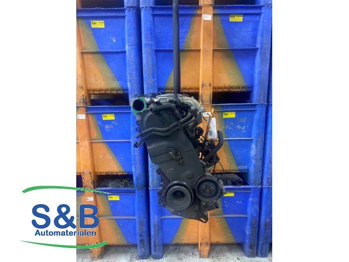 Used Engine Volkswagen Golf III Cabrio Restyling (1E7) 1.6 Price € 250,00 Margin scheme offered by Schaap & Bron