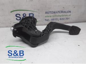 Used Clutch pedal Volkswagen Polo VI (AW1) 1.0 12V BlueMotion Technology Price € 70,00 Margin scheme offered by Schaap & Bron