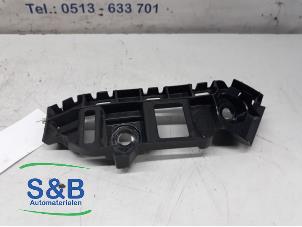 Used Rear bumper component, left Volkswagen Polo VI (AW1) Price € 20,00 Margin scheme offered by Schaap & Bron