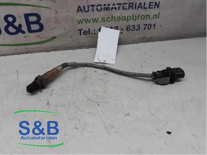 Lambda probe Audi A4 Avant (B8), 2007 / 2015 1.8 TFSI 16V, Combi/o, Petrol, 1 781cc, 118kW (160pk), FWD, CABB; CDHB; CCUA, 2007-11 / 2012-03, 8K5 (Used)