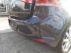 Zderzak tylny z Volkswagen Golf VII (AUA) 1.6 TDI BlueMotion 16V 2014