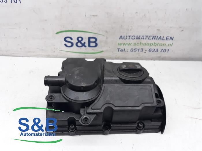 Usagé Couvercle soupapes Volkswagen Polo IV (9N1/2/3) 1.4 TDI 70 Prix € 40,00 Règlement à la marge proposé par Schaap & Bron