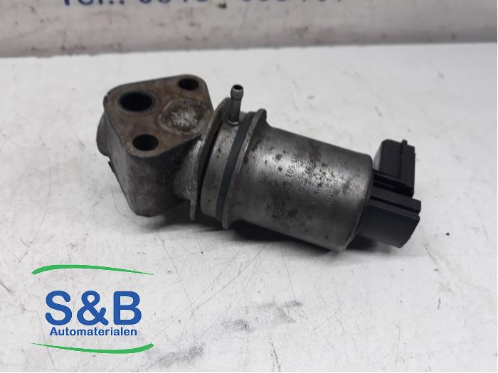 Gebrauchte AGR Ventil Volkswagen Polo IV (9N1/2/3) 1.2 12V Preis € 45,00 Margenregelung angeboten von Schaap & Bron