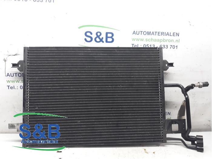 Gebrauchte Klima Kondensor Audi A4 (B5) 2.5 TDI V6 24V Preis € 30,00 Margenregelung angeboten von Schaap & Bron