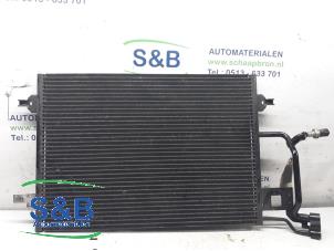 Używane Skraplacz klimatyzacji Audi A4 (B5) 2.5 TDI V6 24V Cena € 30,00 Procedura marży oferowane przez Schaap & Bron