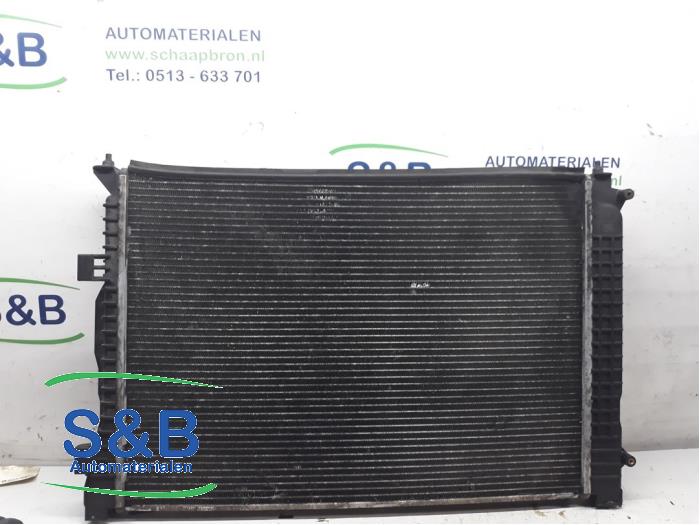 Used Radiator Audi A6 (C5) 2.5 TDI V6 24V Price € 60,00 Margin scheme offered by Schaap & Bron