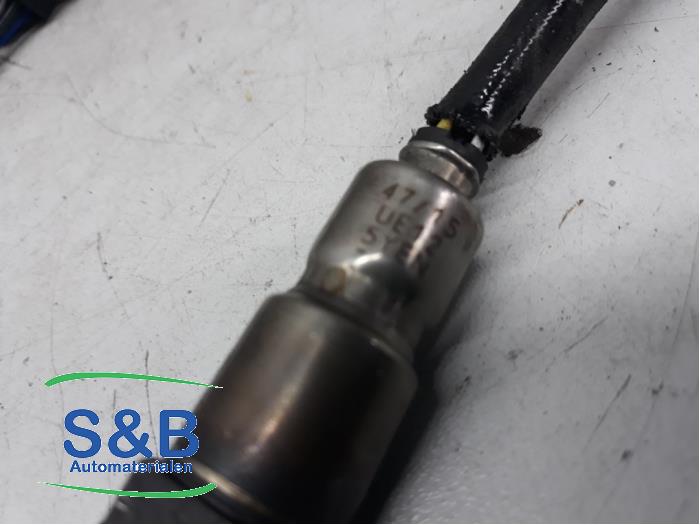 Sonde lambda d'un Skoda Fabia III Combi (NJ5)  2017