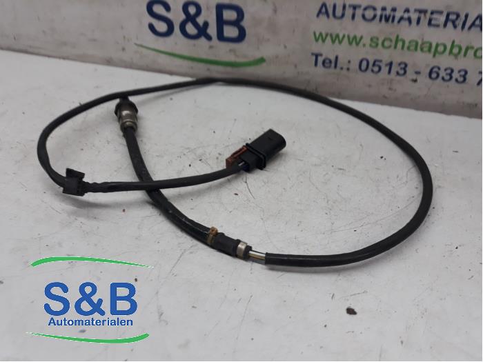 Usados Sonda Lambda Skoda Fabia III Combi (NJ5) Precio € 60,00 Norma de margen ofrecido por Schaap & Bron