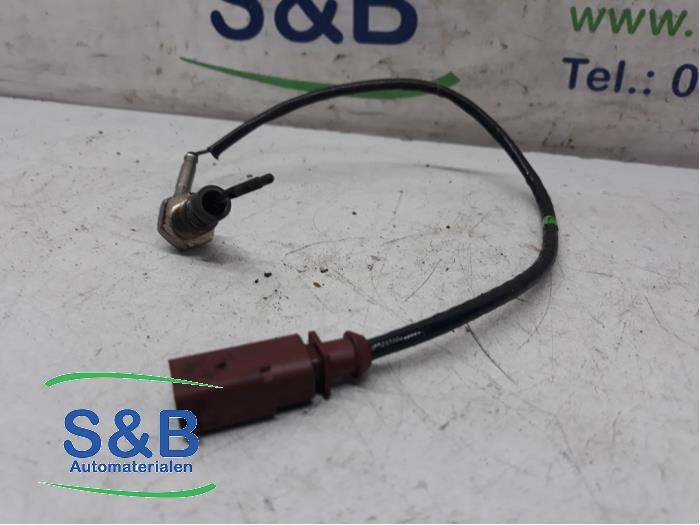 Usagé Sensor température d’échappement Skoda Fabia III Combi (NJ5) Prix € 60,00 Règlement à la marge proposé par Schaap & Bron