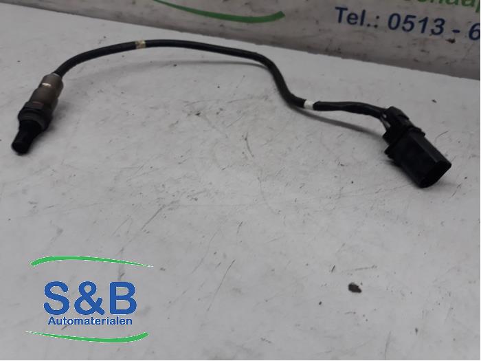 Sonda lambda Skoda Fabia III Combi (NJ5), 2014 / 2022 1.4 TDI 16V 75, Kombi, 4Dr, Diesel, 1.422cc, 55kW (75pk), FWD, CUSA, 2015-05 / 2022-12 (Używany)