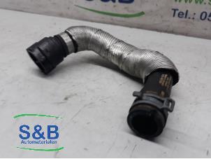 Used Radiator hose Skoda Fabia (6Y2) 1.4 TDI 80 Price € 16,00 Margin scheme offered by Schaap & Bron