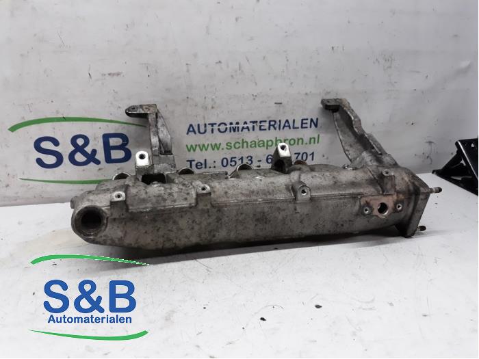 Używane Kolektor dolotowy Mini Mini Cooper S (R53) Cena na żądanie oferowane przez Schaap & Bron