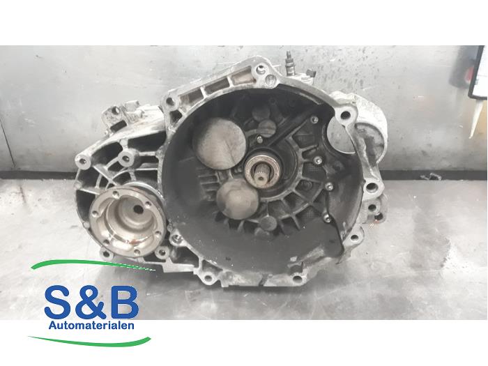 Gebrauchte Getriebe Volkswagen Touran (1T1/T2) 2.0 TDI DPF Preis € 450,00 Margenregelung angeboten von Schaap & Bron