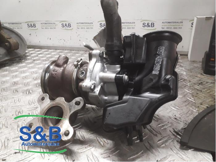 Używane Turbo Volkswagen Polo VI (AW1) 1.0 TGI 12V Cena € 400,00 Procedura marży oferowane przez Schaap & Bron