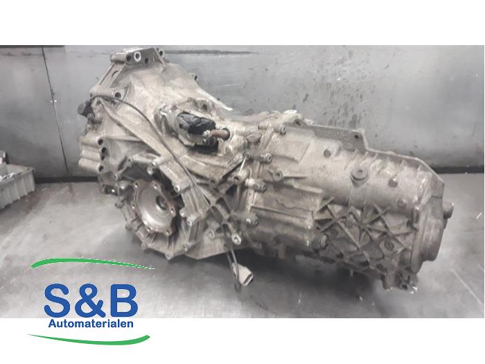 Getriebe van een Audi A4 Cabrio (B7) 2.5 TDI 24V 2005
