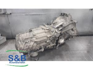Getriebe van een Audi A4 Cabrio (B7) 2.5 TDI 24V 2005