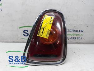 Used Taillight, right Mini Mini (R56) 1.6 16V Cooper Price € 40,00 Margin scheme offered by Schaap & Bron