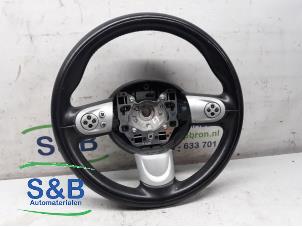 Used Steering wheel Mini Mini (R56) 1.6 16V Cooper Price € 175,00 Margin scheme offered by Schaap & Bron