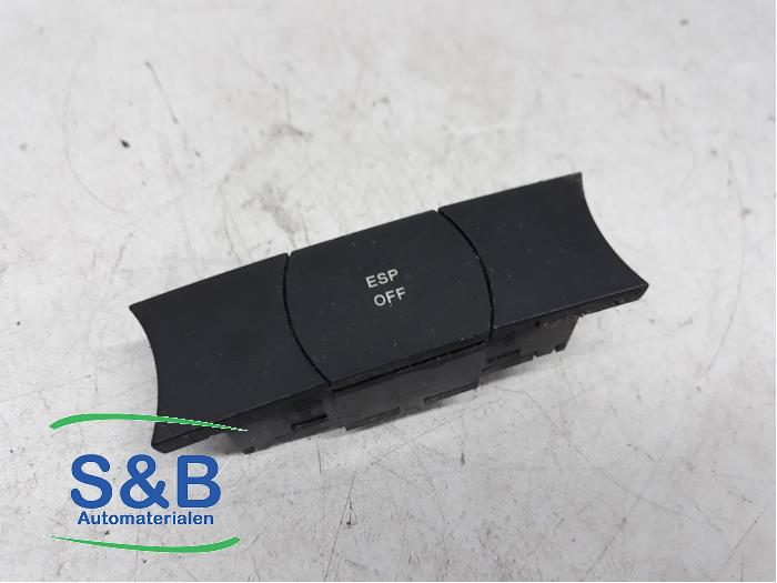 Gebrauchte ESP Schalter Volkswagen Touareg (7LA/7L6) Preis € 20,00 Margenregelung angeboten von Schaap & Bron