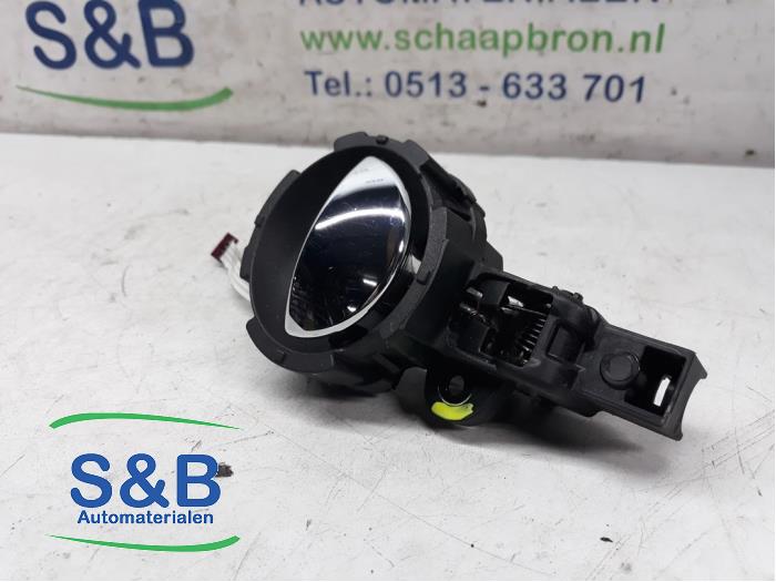 Używane Uchwyt reczny Mini Mini (R56) 1.6 16V Cooper S Cena € 20,00 Procedura marży oferowane przez Schaap & Bron