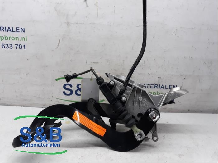 Gebrauchte Pedale Set Mini Mini (R56) 1.6 16V Cooper Preis € 75,00 Margenregelung angeboten von Schaap & Bron