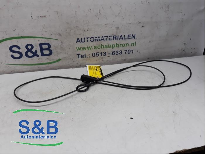 Begagnade Baklucka, låsmekanism Mini Mini (R56) 1.6 16V Cooper Pris € 15,00 Marginaltabell erbjuds av Schaap & Bron