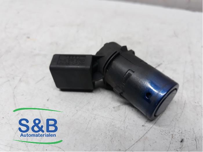 Begagnade Ultraljudssensor Audi A4 Avant (B7) Pris € 30,00 Marginaltabell erbjuds av Schaap & Bron