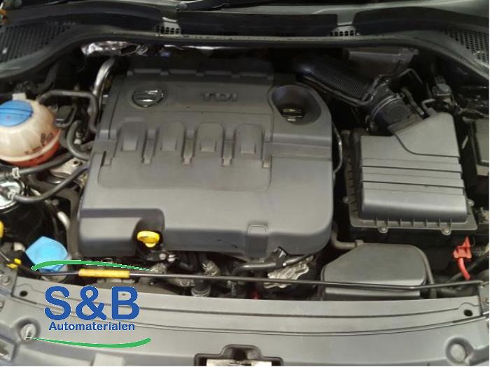 Gebrauchte Getriebe Seat Toledo (NHAA) 1.6 TDI 16V 115 Preis € 550,00 Margenregelung angeboten von Schaap & Bron
