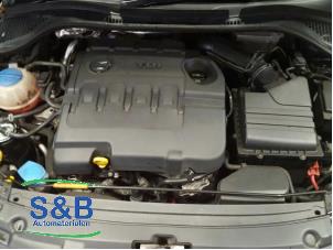 Used Gearbox Seat Toledo (NHAA) 1.6 TDI 16V 115 Price € 550,00 Margin scheme offered by Schaap & Bron
