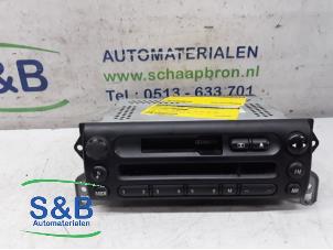 Used Radio/cassette player Mini Mini Cooper S (R53) 1.6 16V Price € 30,00 Margin scheme offered by Schaap & Bron