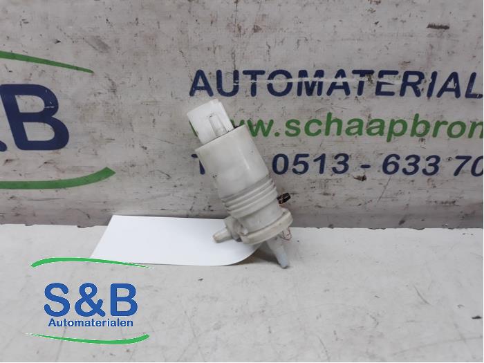 Używane Pompa spryskiwacza przód BMW Mini (R50/53) 1.6 16V Cooper Cena € 15,00 Procedura marży oferowane przez Schaap & Bron