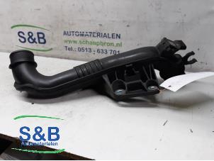 Usagé Tube intercooler Audi A5 (8T3) 1.8 TFSI 16V Prix € 20,00 Règlement à la marge proposé par Schaap & Bron